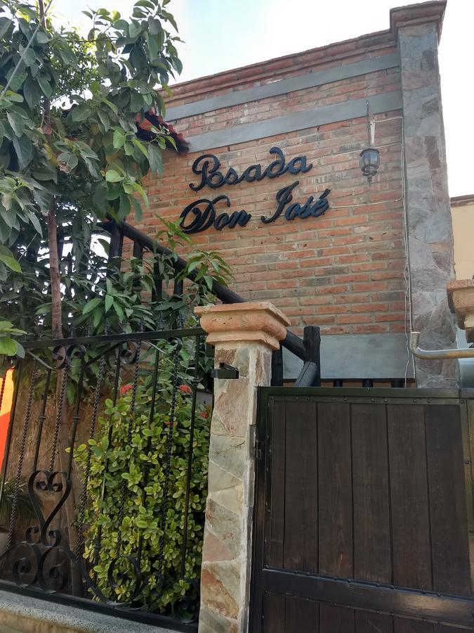 Posada Don Jose El Fuerte Exterior photo